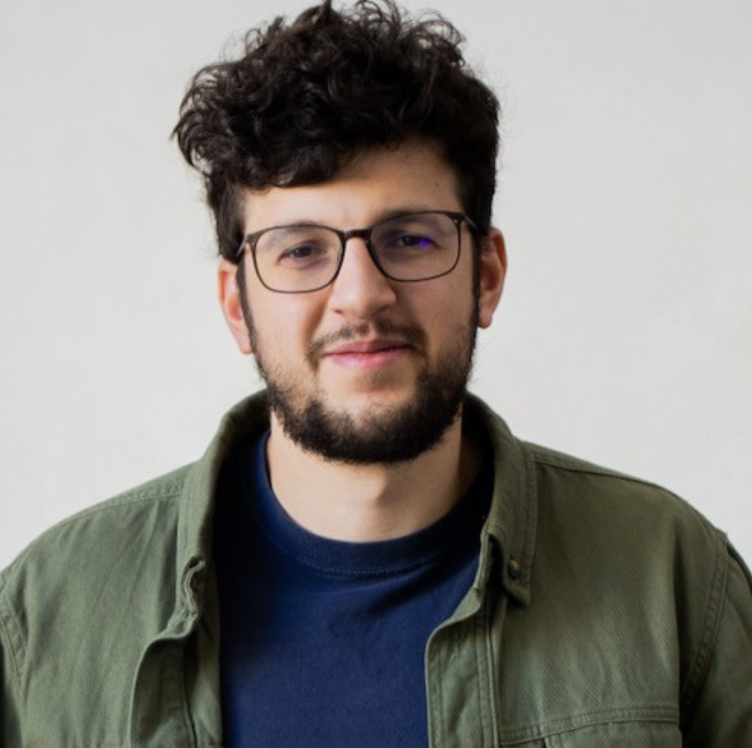 Headshot of Ylli Andoni